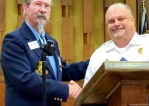 Curtis Walls - Towns County EMS
