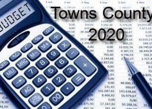 Towns County GA Budget