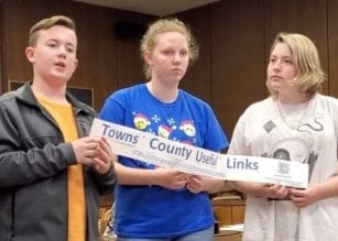 Towns County Robotics Team