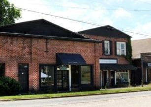 Downtown Hiawassee