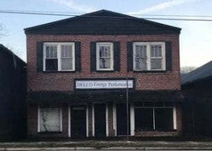 Downtown Hiawassee