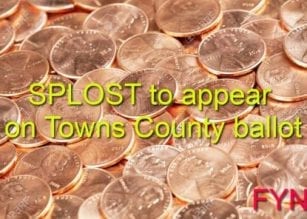 Towns County SPLOST