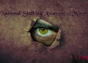stalking awareness