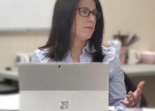 Amy Barrett - Hiawassee City Council