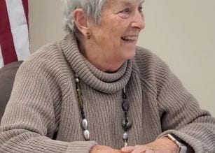 Anne Mitchell - Hiawassee City Council