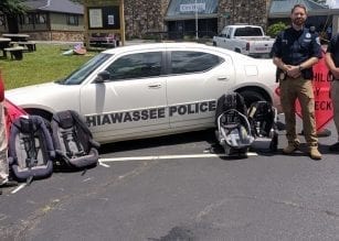 Hiawassee Police Department