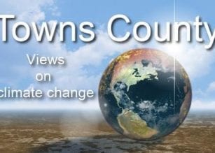 Towns County - Climate Change Poll
