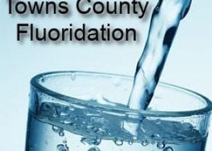 Towns County fluoride