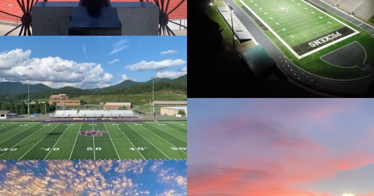 FYN Sports Top 5 Football Stadiums in Our Viewing Area - TownsTowns